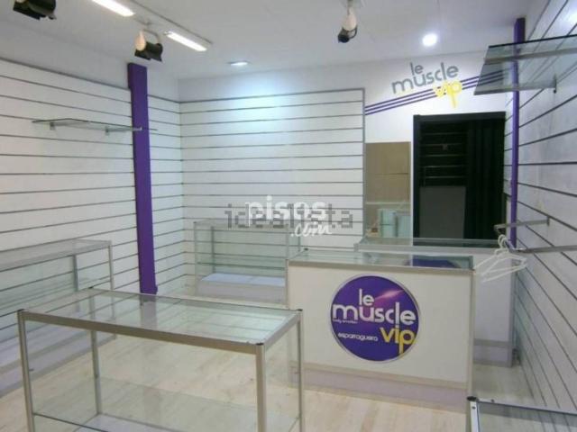 Local Comercial en alquiler en Baix Llobregat, Catalunya
