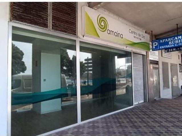 Local Comercial en alquiler en A Coruña