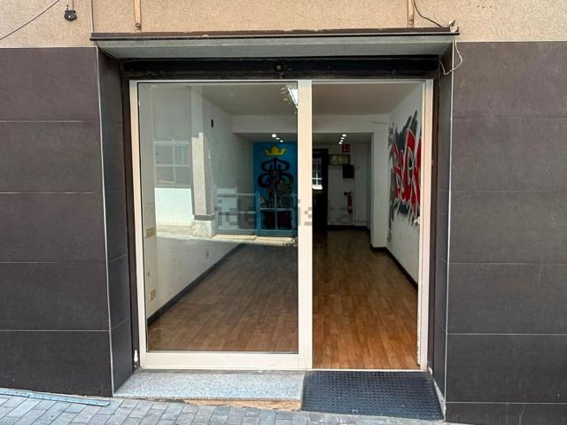 Local Comercial en venta en la Plana, Baix Llobregat