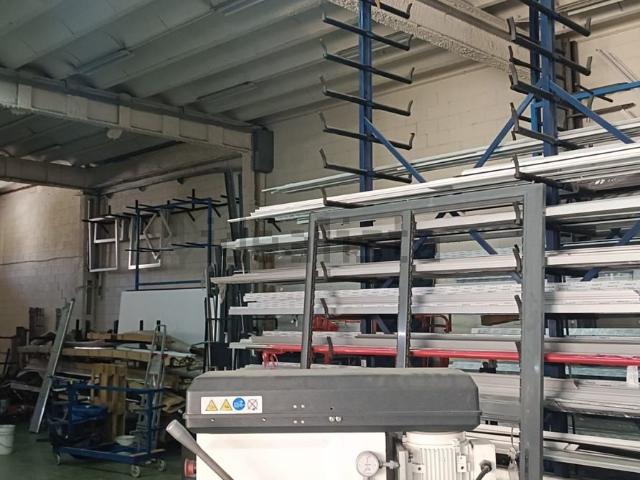 Nave en alquiler en Montesa, Esplugues de Llobregat