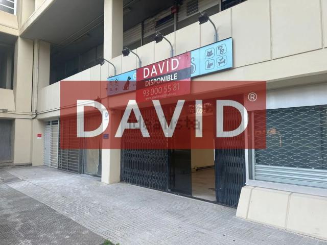 Local Comercial en venta en Can Clota, Baix Llobregat