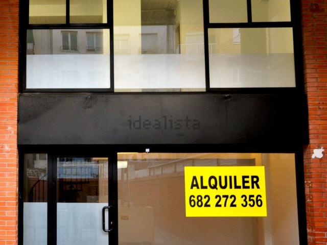 Local Comercial en alquiler en el Gall, Esplugues De Llobregat