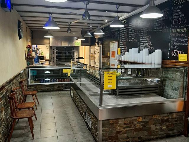 Local Comercial en venta en Districte V, Baix Llobregat
