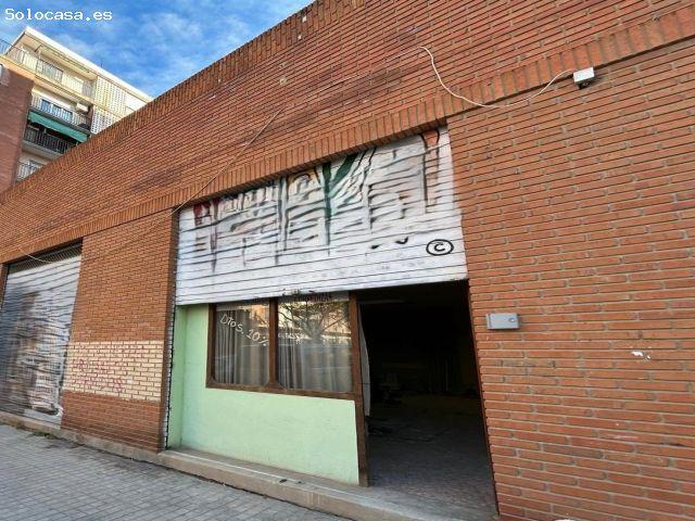 Local Comercial en alquiler en Jesús, Valencia