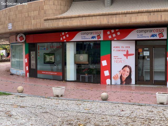 Local Comercial en alquiler en Zaragoza, La Almozara