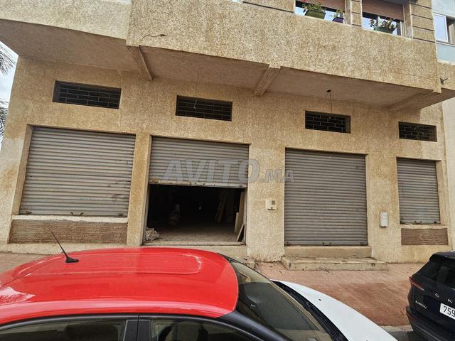 Local commercial vente à Témara