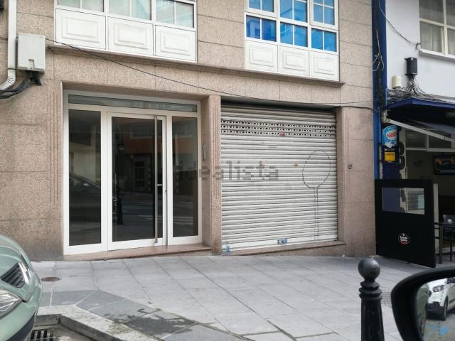 Local Comercial en venta en A Coruña, Santa Margarida