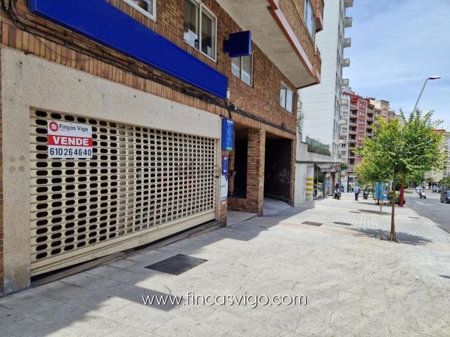 Local Comercial en venta en Vigo, A Ceboleira