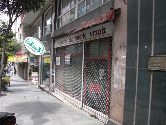 Local Comercial en venta en Vigo