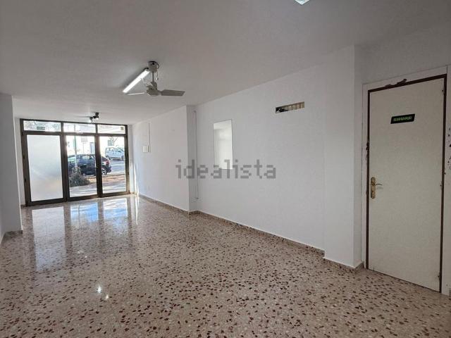 Local Comercial en venta en Cala Marçal, Migjorn