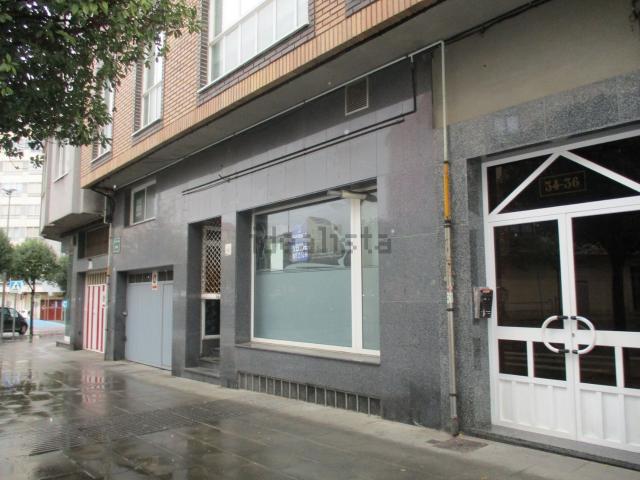 Local Comercial en venta en Ferrol, Inferniño
