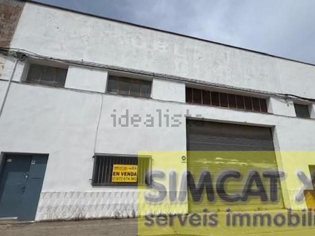 Nave en venta en Sant Pau de la Calçada, Figueres