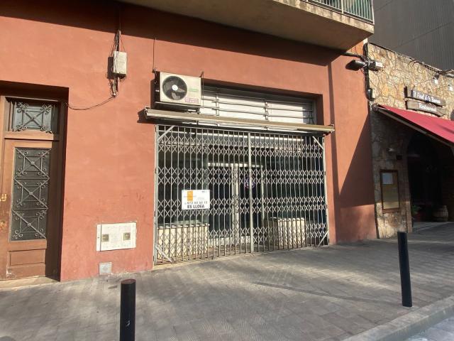 Local Comercial en alquiler en Figueres, Girona