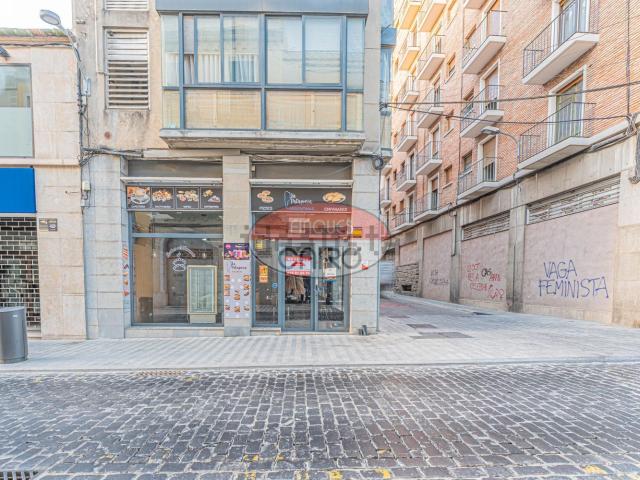 Local Comercial en alquiler en Figueres, Girona