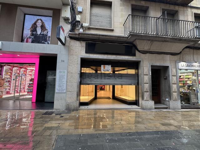 Local Comercial en alquiler en Figueres, Girona