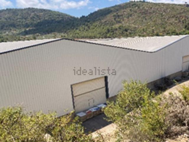 Nave en venta en l'Alcalatén, Valencia
