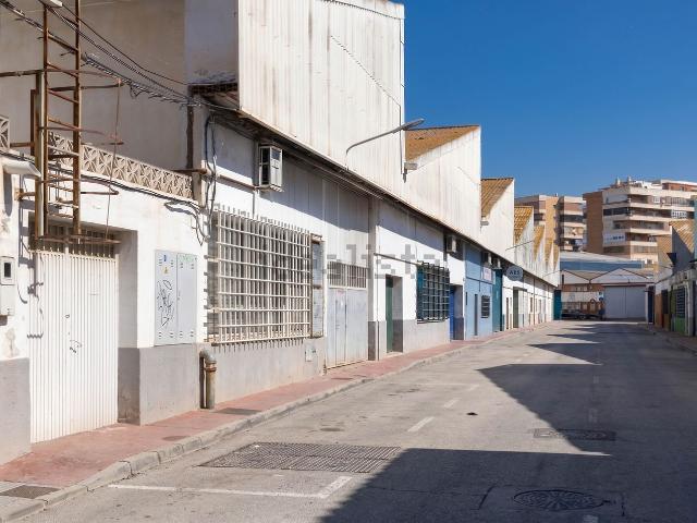 Nave en alquiler en Carretera de Cádiz, Málaga-Costa del Sol