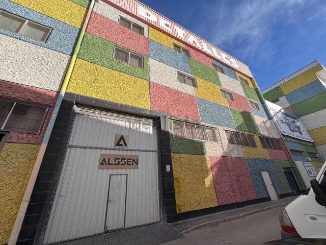 Nave en venta en la Marina Baixa, Valencia