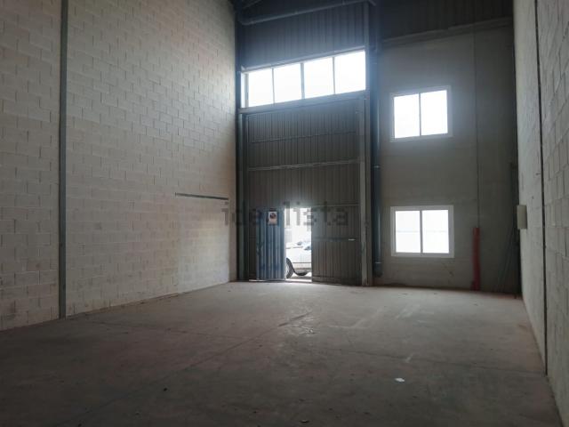 Nave en alquiler en la Marina Baixa, Valencia