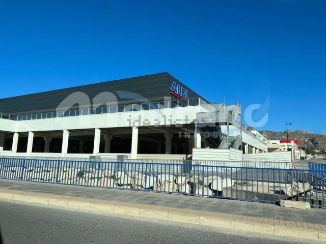 Local Comercial en alquiler en la Marina Baixa, Valencia