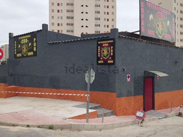 Local Comercial en alquiler en la Marina Baixa, Valencia