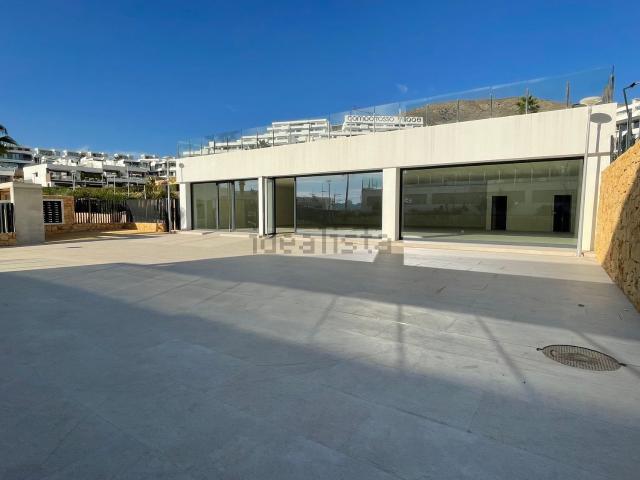 Local Comercial en alquiler en la Marina Baixa, Valencia