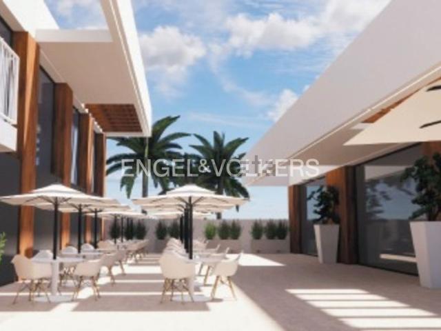 Local Comercial en venta en Urbanització Golf Badia, Finestrat