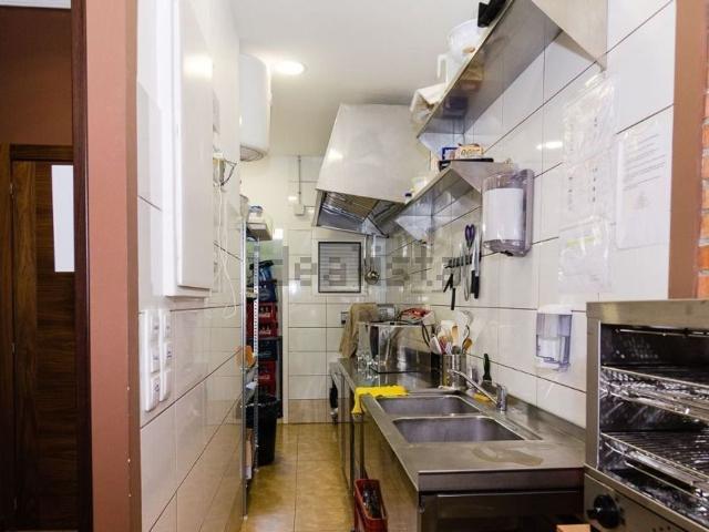 Local Comercial en venta en la Cala de Finestrat, Finestrat
