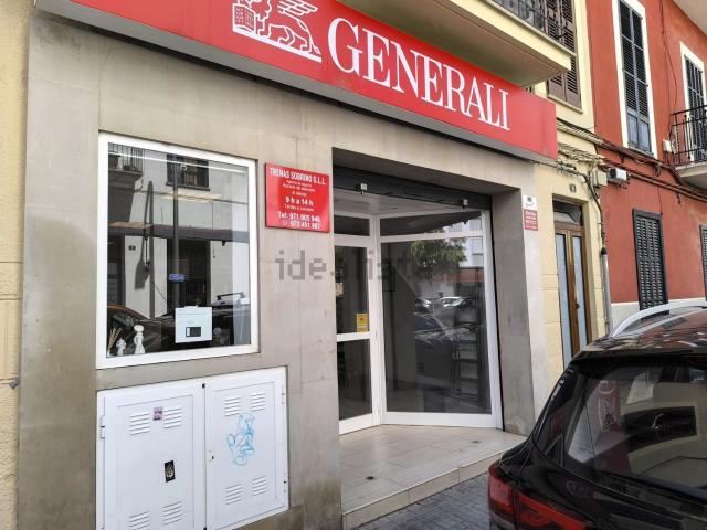 Local Comercial en venta en Foners, Palma