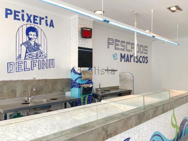 Local Comercial en venta en Foz, Lugo