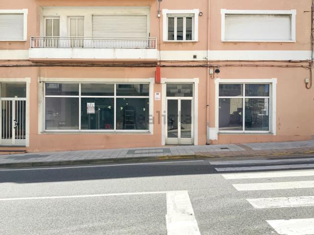 Local Comercial en venta en Foz, Lugo