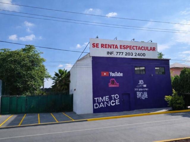 Terreno en renta en Morelos
