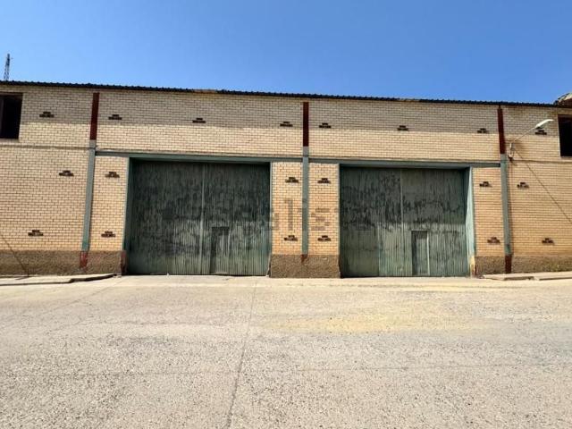 Nave en alquiler en Bajo Cinca / Baix Cinca, Aragón