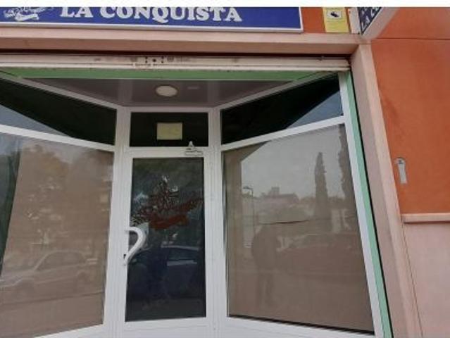 Local Comercial en alquiler en San Vicente Del Raspeig