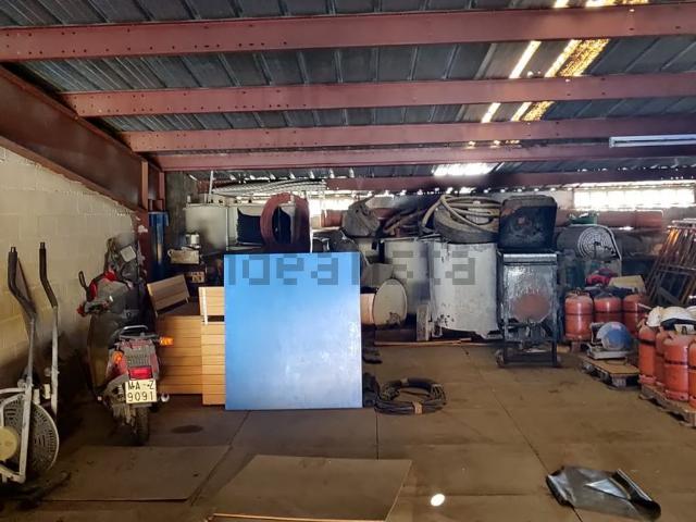 Nave en venta en Los Pacos, Costa del Sol Occidental