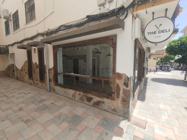 Local Comercial en alquiler en Costa del Sol Occidental, Andalucía