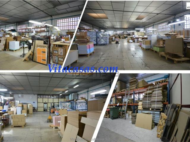 Nave en venta en Fuenlabrada, Madrid