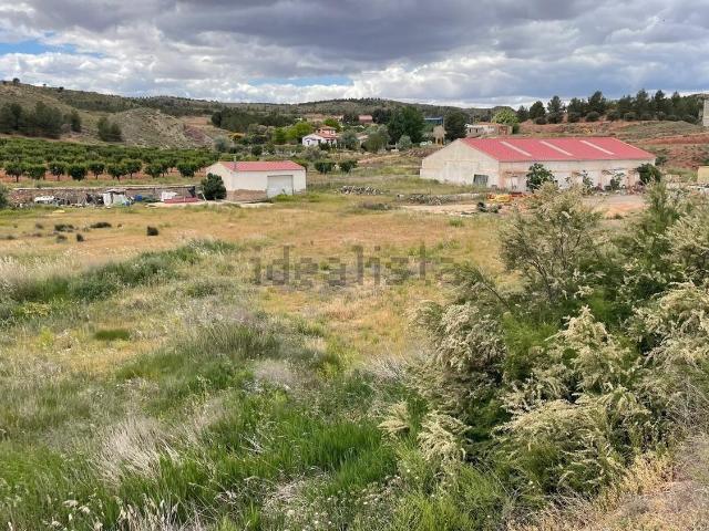 Nave en venta en Fuentealbilla, Castilla-La Mancha