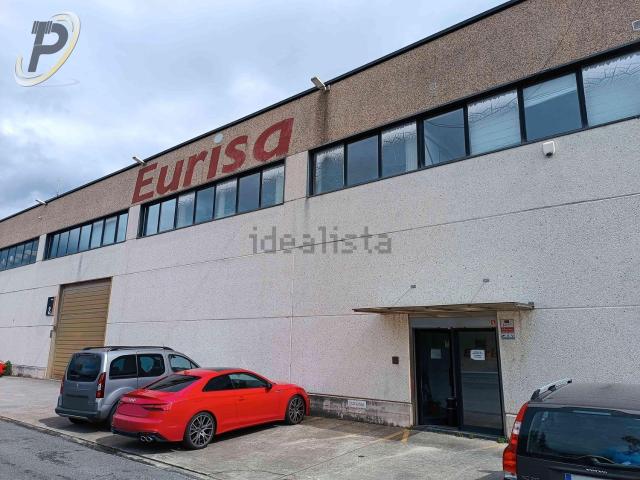 Nave en venta en Galdakao