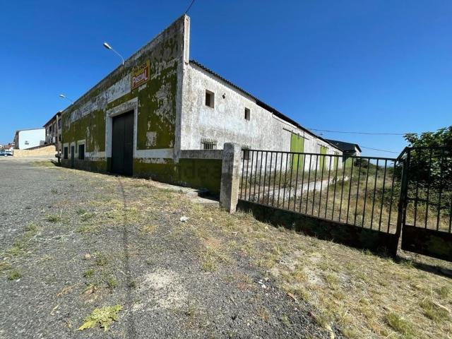 Nave en venta en Galisteo, Extremadura