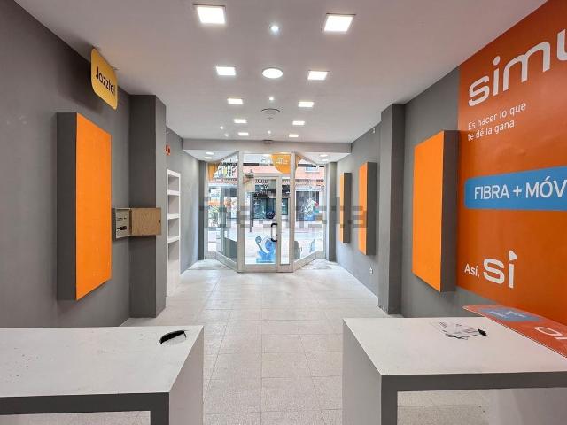Local Comercial en alquiler en Burgos, Gamonal