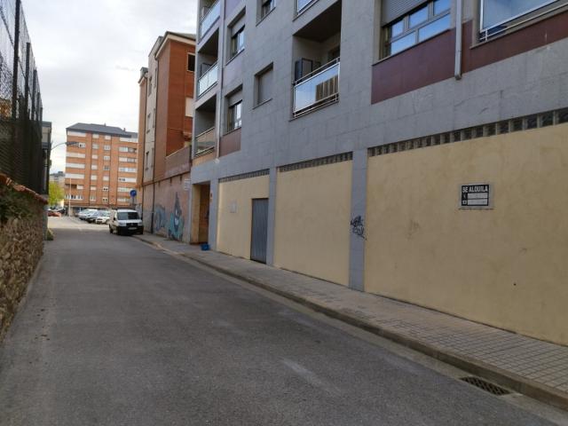 Parking en venta en Ponferrada
