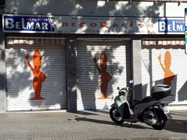Local Comercial en alquiler en Diagonal, Baix Llobregat