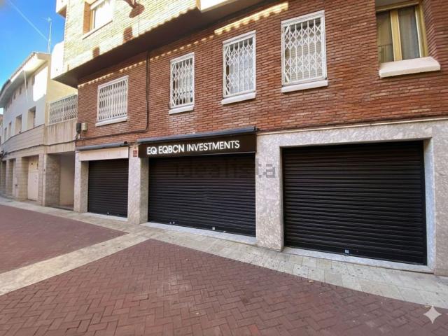 Local Comercial en venta en Centre, Baix Llobregat