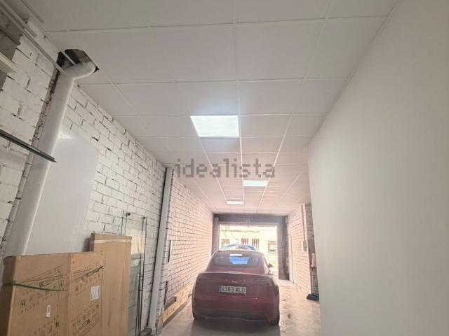 Local Comercial en venta en Ausiàs Marc, Baix Llobregat