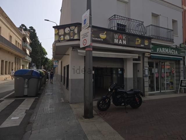 Local Comercial en alquiler en Centre, Baix Llobregat