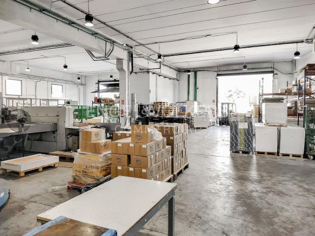 Nave en alquiler en Àngela Roca, Baix Llobregat