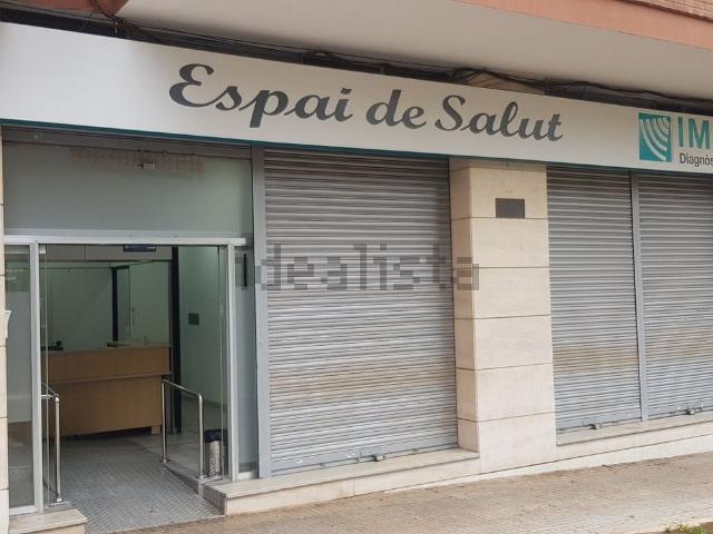 Local Comercial en alquiler en Santa Teresa, Baix Llobregat