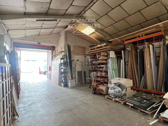 Nave en venta en Los Molinos, Getafe