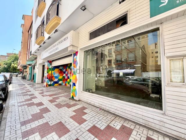 Local Comercial en alquiler en Carretera de Cádiz, Málaga-Costa del Sol